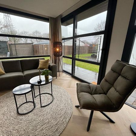 Edelhert, Moderne En Comfortabele Vakantiewoning Met Hottub! Эрмело Экстерьер фото