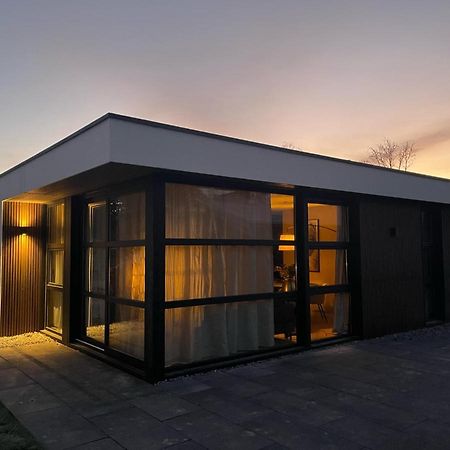 Edelhert, Moderne En Comfortabele Vakantiewoning Met Hottub! Эрмело Экстерьер фото