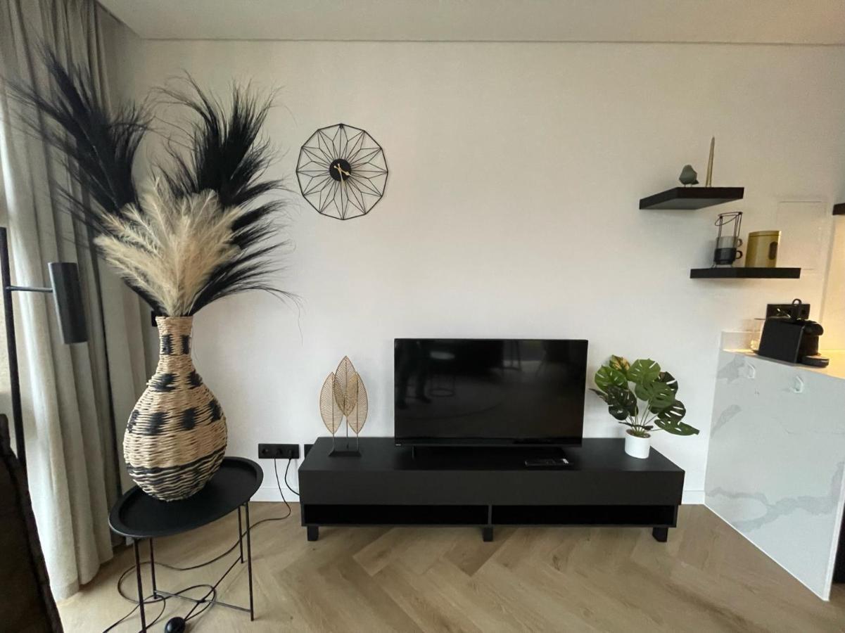 Edelhert, Moderne En Comfortabele Vakantiewoning Met Hottub! Эрмело Экстерьер фото