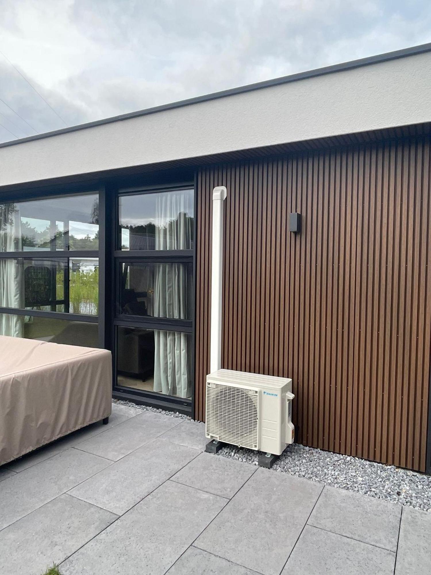Edelhert, Moderne En Comfortabele Vakantiewoning Met Hottub! Эрмело Экстерьер фото